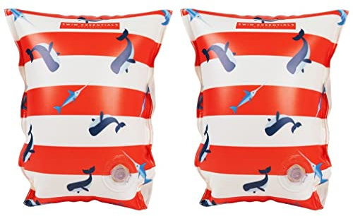 Swim Essentials zwembandjes Walvissen | 2-6 jaar