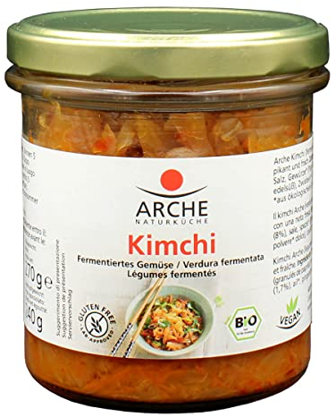 Arche Kimchi, fermentiertes Gemüse, 270g