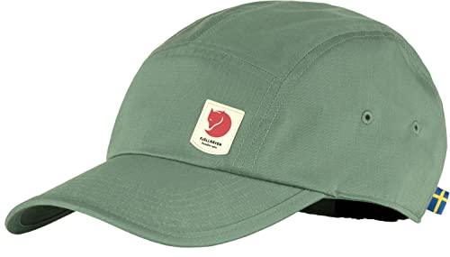 Fjällräven Herren High Coast Lite Cap, Patina Green, L/XL