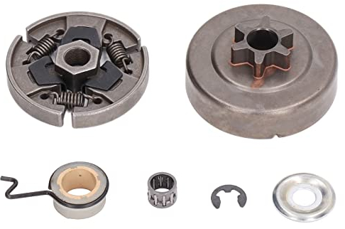 Kupplungs-Kit-Set, Kupplungs-Kit 3/8LP Pitch Spur Ritzel für Kettensäge für 017 018 021 023 025 MS170 MS180 Kettensäge, Getriebe & Teile