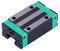 Pangocho CNC-Schienen HGH 20 CA HGW 20 CC Match Verwenden Sie HGR15 Linearführung, HGH15CA HGW 15 CA Slider Block für lineare Schiene CNC DIY Teile (Color : HGH20CA Carriage)