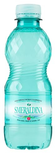 Émeraude naturelle Pet 0,25 l
