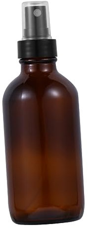 Alipis 4stücke Glas-sprühflasche Leere Sprühflasche Glas Nachfüllbare Make-up- Kaffee Druckpumpflasche Parfüm-flüssigkeitsspender Für Hautpflege Reise