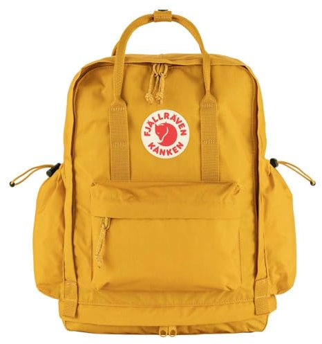 Fjällräven Unisex Kånken Outlong Rucksäck, Ochre, One Size