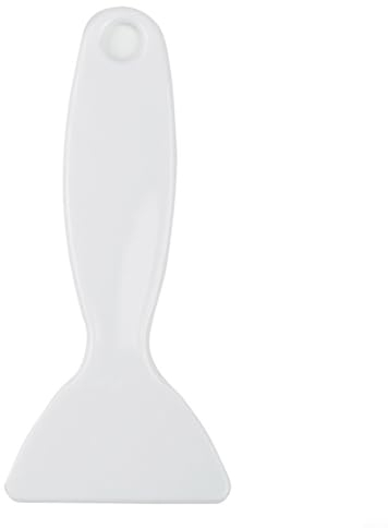 CNANRNANC Rascador de hielo, rascador de hielo para frigorífico, congelador, rascador de congelador, rascador de congelador, rascador de hielo para la familia, 135 x 60 mm