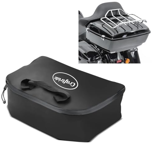 Topcase Innentasche wasserdicht für Harley Davidson King Tour Pak Topcase 93- Craftride