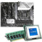 Mainboard Bundle | Intel Core i7-14700K, 8X 3400 MHz, 16 GB DDR5-RAM, ASUS Prime Z790-P WiFi, 3X M.2 Port, PCIe 5.0 x16, USB 3.2 Gen2 | Tuning Kit | CSL PC Aufrüstkit