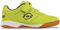 Lotto WHIZZER K Sneaker, Lime/Black, 34 EU