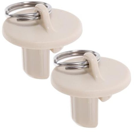 GRIRIW 2stücke Ersatzteile Für Außen Und Innenrollos Winddichte Stopfen Für Sonnenschutz Und Jalousien Passend Für Verschiedene Rolladen-systeme Langlebige Zubehörteile