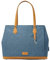 Nordace Siena Pro Tote Plus - Spacious 15 Inch Laptop Work Tote Bag for Everyday & Travel, Blue, normal