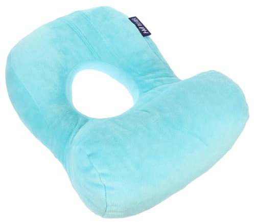 Nickerchenkissen Tragbares aus Memory Foam für Schreibtisch und Nacken