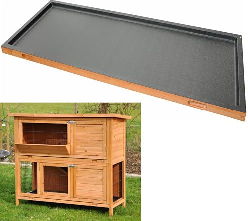 nanook Untere Ersatz Kotwanne Streuwanne Kleintierstall Hasenstall Kaninchenstall Bommel 30839
