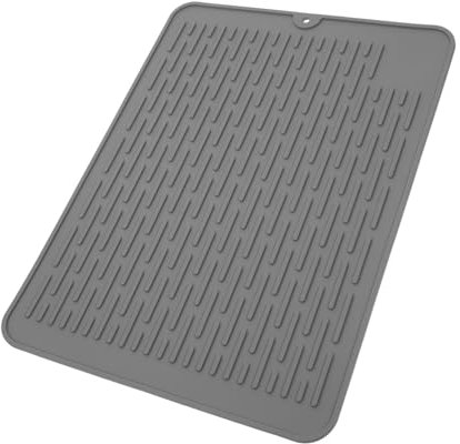 Toddmomy Versatile -grillmatte Für BBQ Hitzebeständige Grillunterlage Als Und Grillwerkzeugmatte Langlebig Und Für Outdoor-Grills Und Terrassen