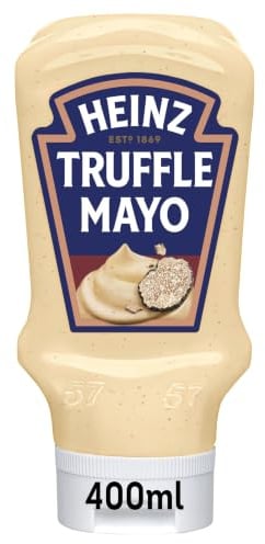 Heinz Truffle Mayonnaise 380g