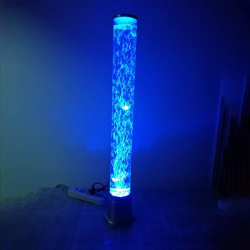 Vdhfgso Sensorische Blasenfischlampe – Entspannende ASMR-Visuals for stressfreie Momente, heiß verkauftes beruhigendes Stimmungslicht for Zuhause und das Büro