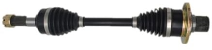 HINTEN LINKS ANTRIEBSWELLE CV ACHSE for 500CC UTV ATV QUAD DUNE BUGGY ERSATZTEILE 9010-280100-1000 GEHEN KART