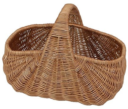 Einkaufskorb Muschel