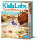 4M Kidz Labs Crystal Mining