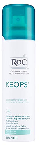 RoC Deodorant Spray Keops 24H 150 ml