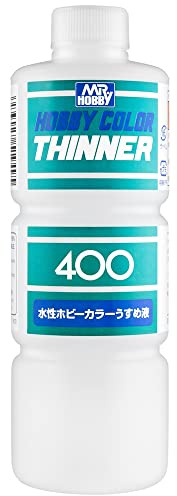 Aqueous hobby color thin liquid 400ml T111 [HTRC 3] (japan import)