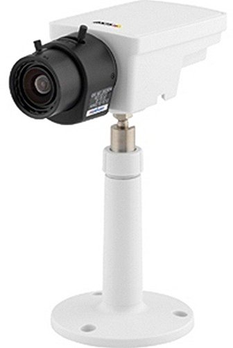 AXIS M1113 Colour Webcam 6.4 mm / 10.2 cm (4 Inches) / CS Mount/Automatic Iris Diaphragm / 10/100 / PoE