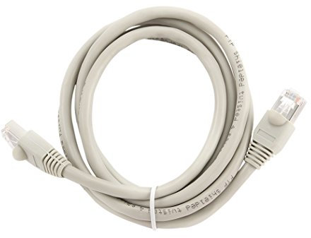 Gembird RJ45/RJ45 CAT6 1, 5 m 1.5 m cAT6 F/UTP (FTP) White Networking Cable – Networking Cables (1, 5 m, Cat6, F/UTP (FTP), RJ-45, RJ-45, White)
