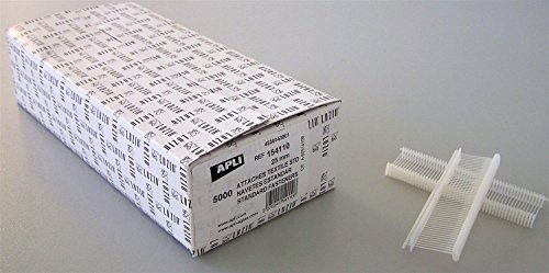agipa Anschie f‰den f¸r Anschie pistole, L‰nge: 25 mm VE = 1