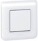 Legrand LEG99681 Interrupteur ou va et vient complet Mosaic