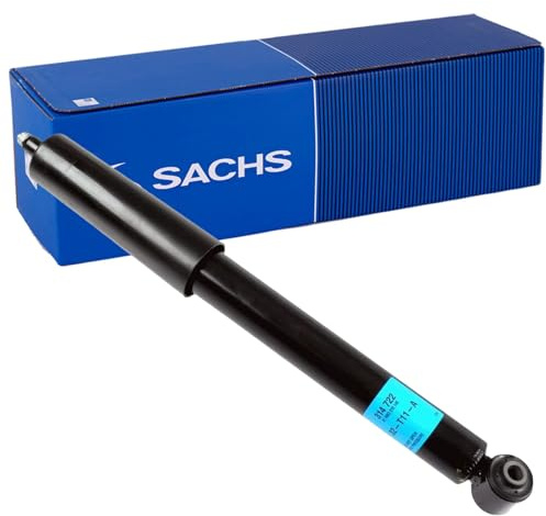 SACHS 314 722 Shock Absorber compatible with Volvo XC60 SUV (156) 2008-2018 Rear Axle and Other Vehicles