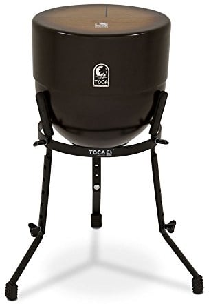 Toca Percussion Triple Conga Cajon T-TCC, incl. Stand