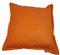 Natalia Spzoo Zierkissen Sofakissen mit Füllung 40 x 40 cm (Orange, 40 cm x 40 cm)