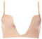 Wonderbra Women Ultimate Plunge Bra, Beige, 36B