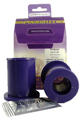 Powerflex PFF88-601 Performance Polyuretan Buchsen