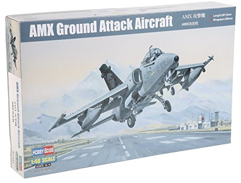 1/48 AMX Ground Attack Aircraft
