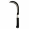Zenport K310 Bürstenreinigungssichel mit Klinge aus Karbonstahl und Aluminiumgriff, 22,9 cm, 22,9 cm, Schwarz