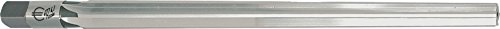 Hand Kegel Reibahle aus HSS, DIN 9 A gerade genutet, Kegel 1:50, für Kegelstifte nach DIN 1, 258, 7977/78: Ø 3,0 mm (2,90-4,06 mm)
