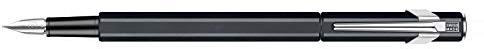 CARAN D'ACHE F llhalter 849 CLASSIC LINE, schwarz, 1 Stück (1er Pack)