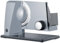 Graef S 11050 affettatrice Elettrico Nero, Grigio Metallo 170 W