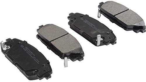 Jakoparts J3603072 Disc Brake Pad Set