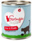 Feringa Speisekarte Duo-Sparpackung 12 x 800 g – Hühner und Forelle mit Kartoffeln