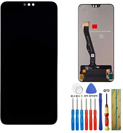 E-YIIVIIL Pantalla LCD compatible con Honor 8X/Honor View 10 Lite/Honor 9X Lite Pantalla táctil digitalizador LCD