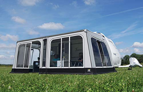 WI-GO Vorderteil Panoramic für WIGO-Markise Rolli Plus, Größe 15