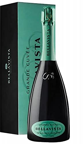 Franciacorta Grande Cuvee Alma Non Dosato Docg 75 Cl