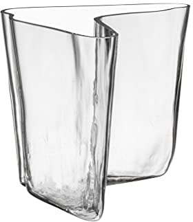 Iittala 1057193 Aalto Vase 175x140mm transparent