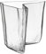 Iittala 1057193 Aalto Vase 175x140mm transparent