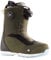 BURTON Ruler BOA Herren Snowboard-Stiefel, Grün/Schwarz, Größe 41,5