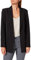 PIECES Pcbozzy Ls Loose Blazer Noos Bc, Blazer Mujer, Negro (Black), L