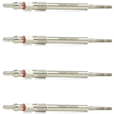 RIDEX 243G0232 Diesel Glühkerze 4,4V Schlüsselweite:9 Gewindemaß:M9 x 1 Glühkerzenausführung:Stabglühkerze nachglühfähig ohne Drucksensor