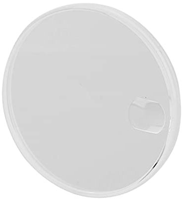 Changor Cristal de zafiro para reloj, lente de aumento redonda antiarañazos con lente de cristal para fecha para relojero (29,1 mm / 1,15 pulgadas)