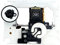 Ersatz for NAD C521BEE C525BEE C542 Brandneue Radio Player Laserlinse Optische Pick-ups BLOC OPTIQUE